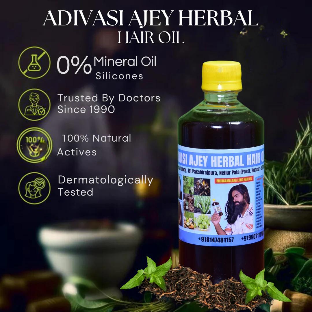 Adivasi Ajey Herbal Product🌿