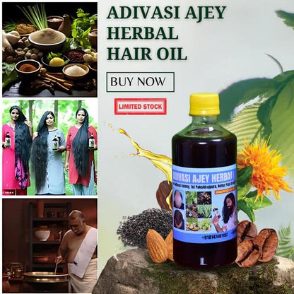 Adivasi Ajey Herbal Product🌿