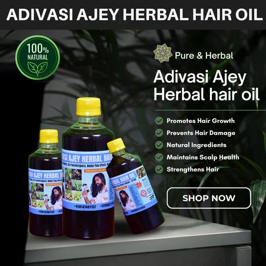 Adivasi Ajey Herbal Product🌿